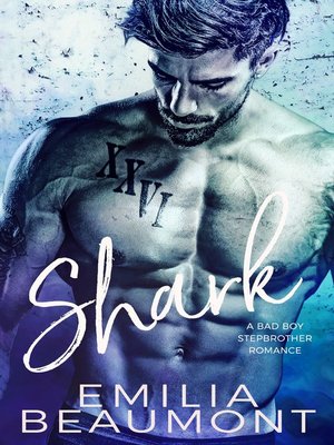 cover image of Shark (a Bad Boy Romance)